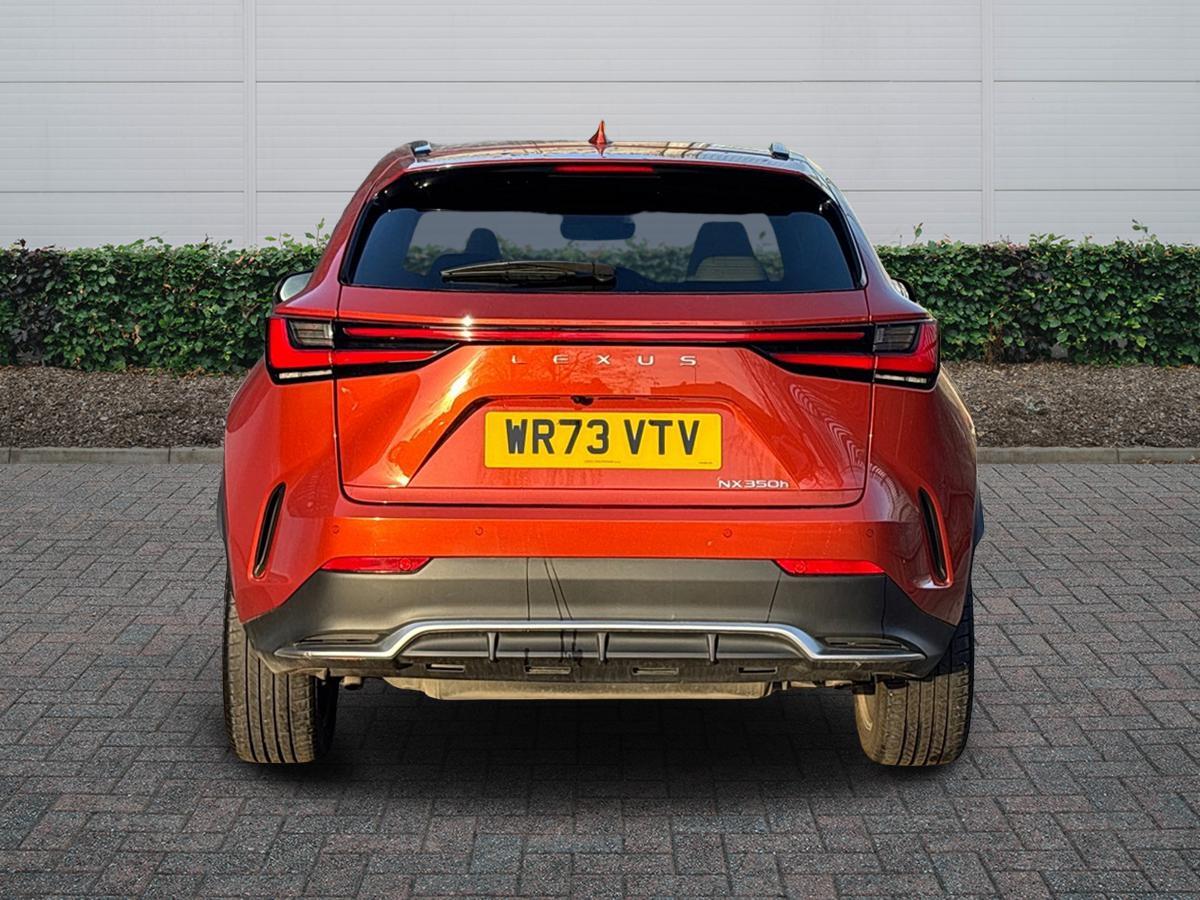 Used Lexus NX 2023 for sale - 77176658: Photo 4