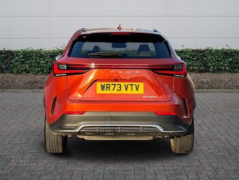 Used Lexus NX 2023 for sale - 77176658: Photo