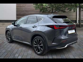 Used Lexus NX 2023 for sale - 74325831: Photo