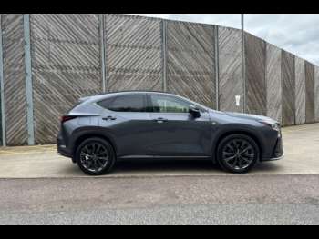 Used Lexus NX 2023 for sale - 74325831: Photo