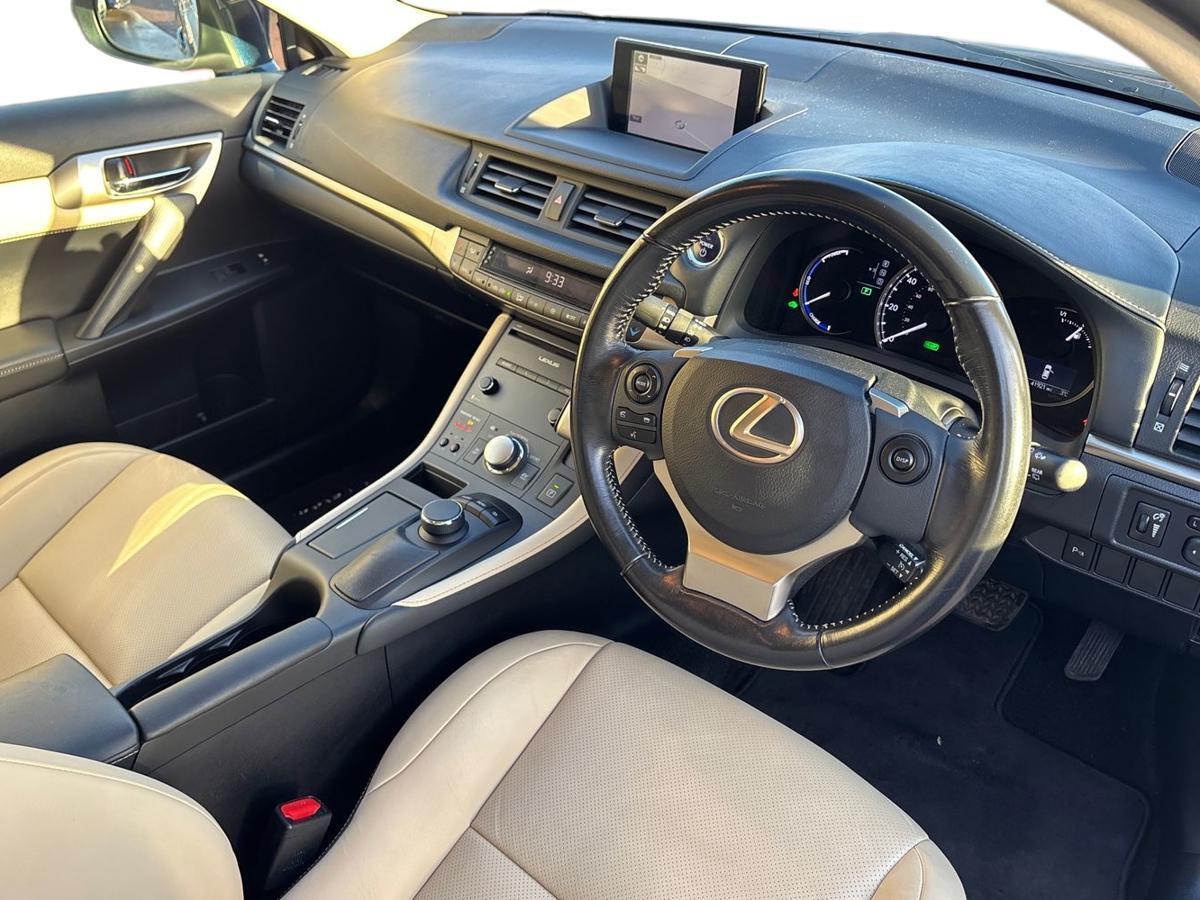 Used Lexus CT 2017 for sale - 77176795: Photo 12