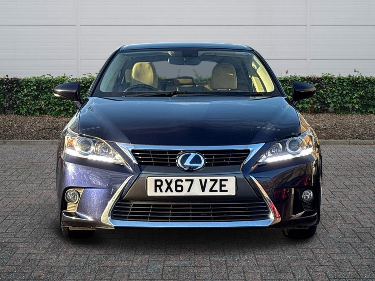 Used Lexus CT 2017 for sale - 77176795: Photo 3