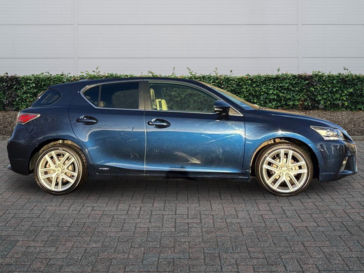 Used Lexus CT 2017 for sale - 77176795: Photo 5