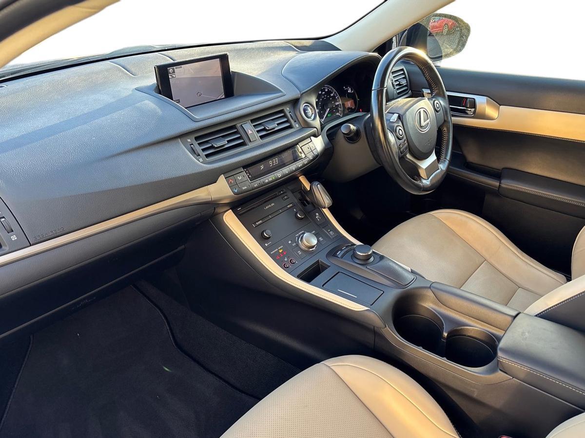 Used Lexus CT 2017 for sale - 77176795: Photo 7