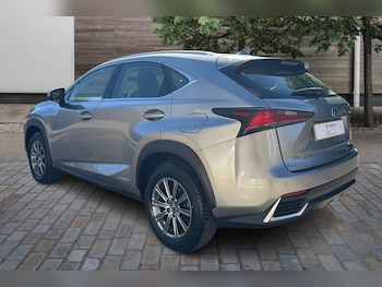 Used Lexus NX 2021 for sale - 75450932: Photo