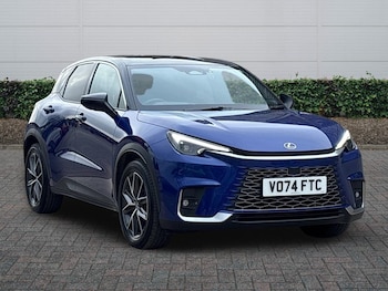 Used Lexus LBX 2024 for sale - 77910646: Photo