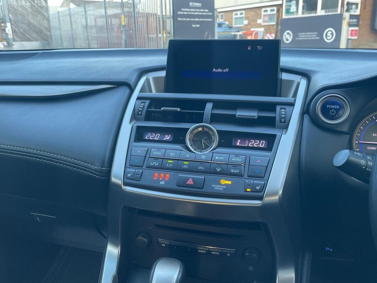 Used Lexus NX 2017 for sale - 77910702: Photo 11