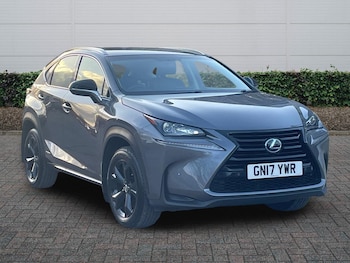 Used Lexus NX 2017 for sale - 77910702: Photo