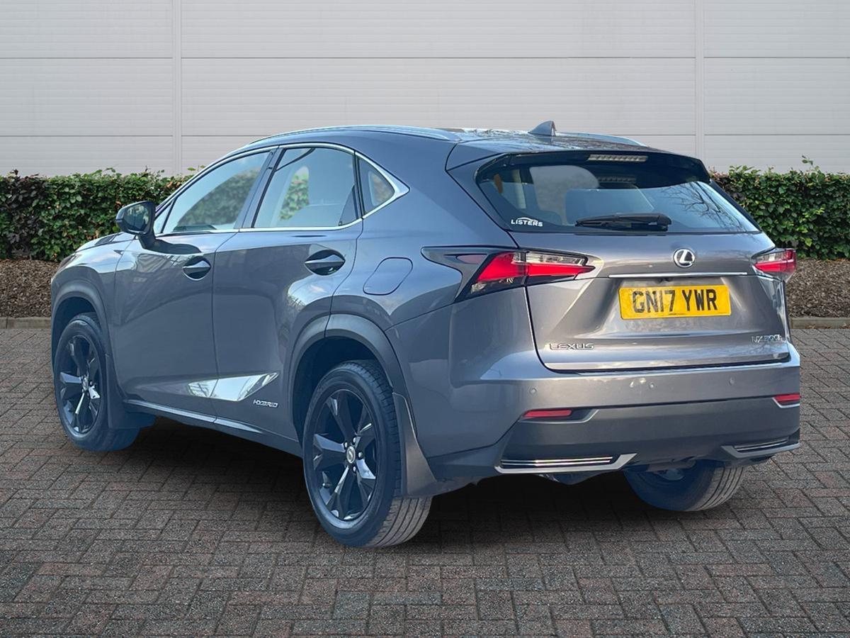 Used Lexus NX 2017 for sale - 77910702: Photo 2