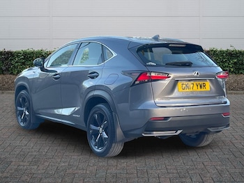 Used Lexus NX 2017 for sale - 77910702: Photo
