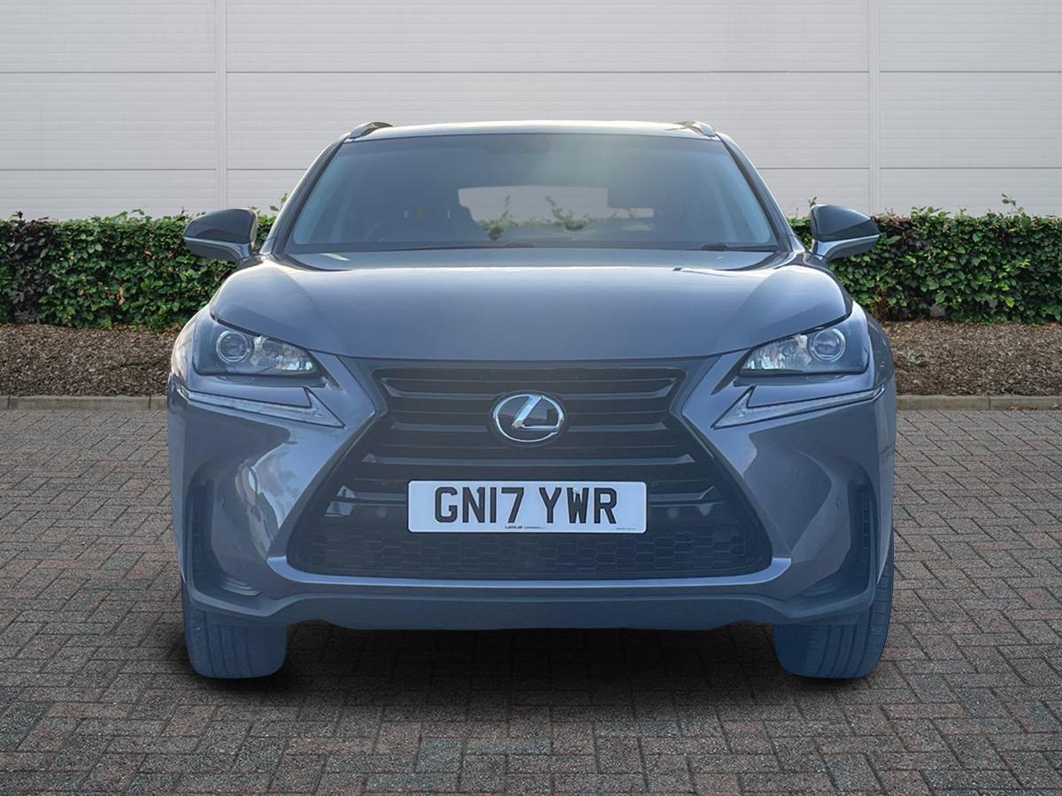 Used Lexus NX 2017 for sale - 77910702: Photo 3