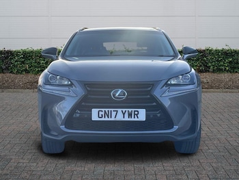 Used Lexus NX 2017 for sale - 77910702: Photo