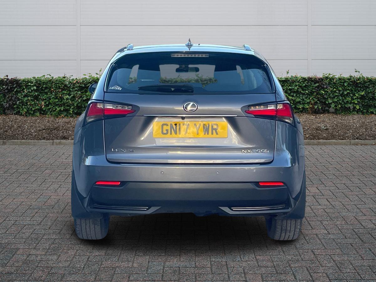 Used Lexus NX 2017 for sale - 77910702: Photo 4