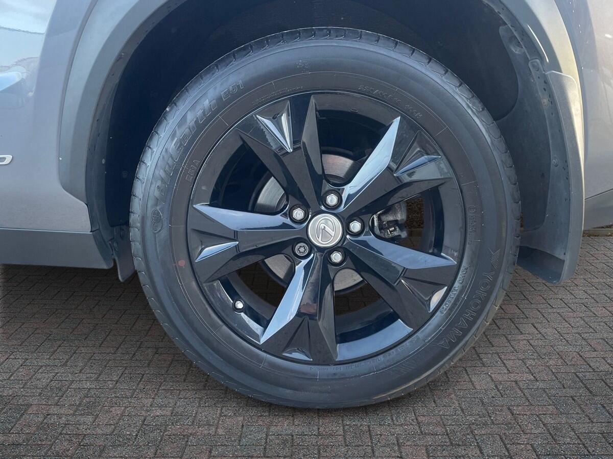 Used Lexus NX 2017 for sale - 77910702: Photo 6