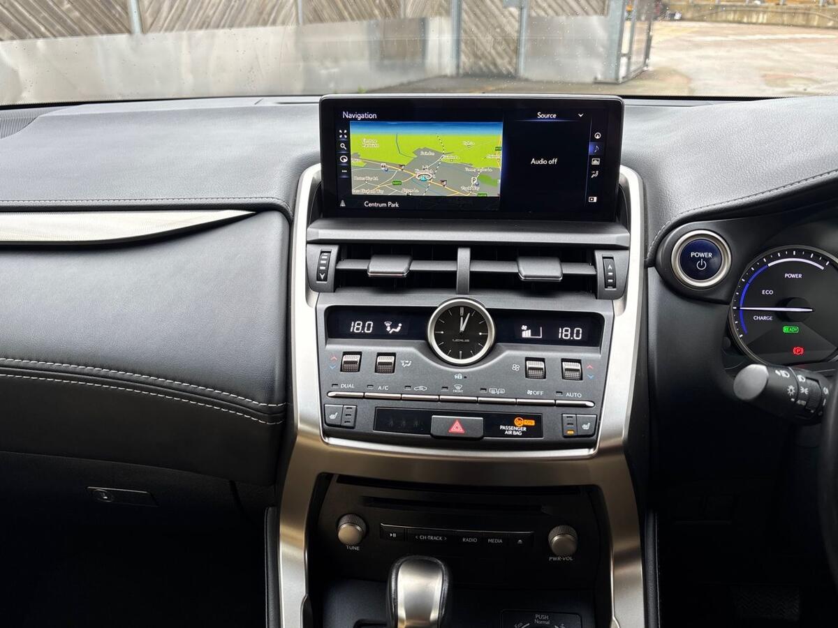 Used Lexus NX 2017 for sale - 77725335: Photo 11