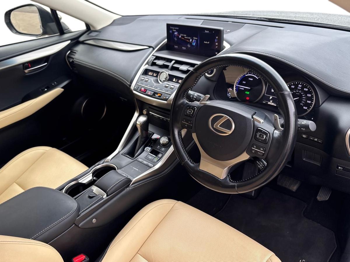 Used Lexus NX 2017 for sale - 77725335: Photo 12