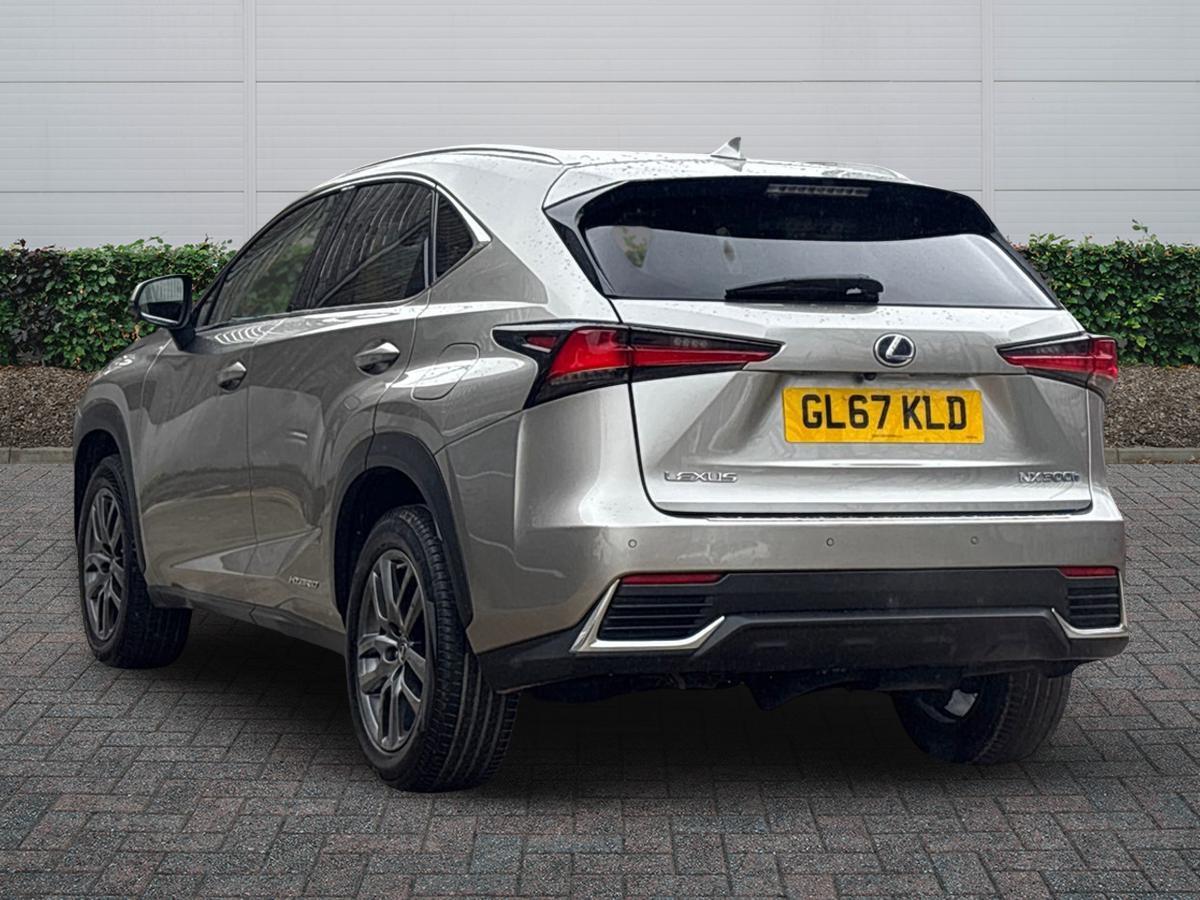 Used Lexus NX 2017 for sale - 77725335: Photo 2