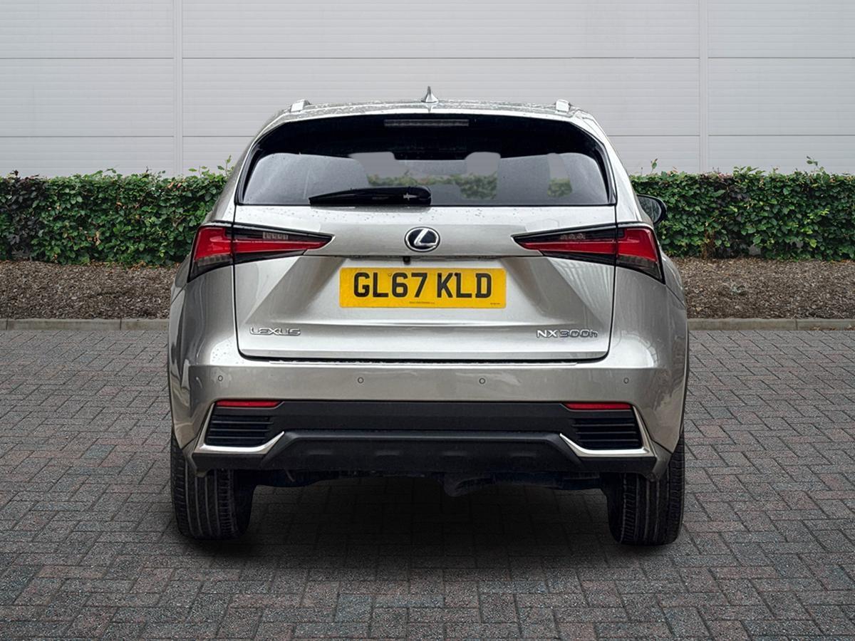 Used Lexus NX 2017 for sale - 77725335: Photo 4