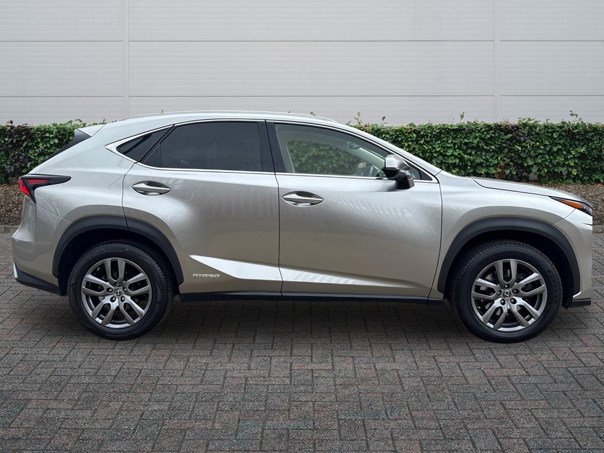Used Lexus NX 2017 for sale - 77725335: Photo 5