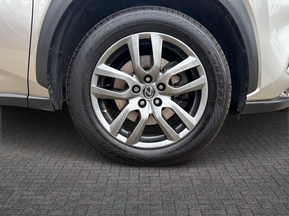 Used Lexus NX 2017 for sale - 77725335: Photo 6