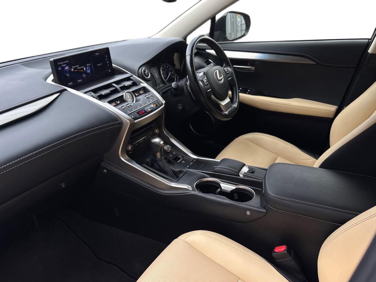 Used Lexus NX 2017 for sale - 77725335: Photo 7