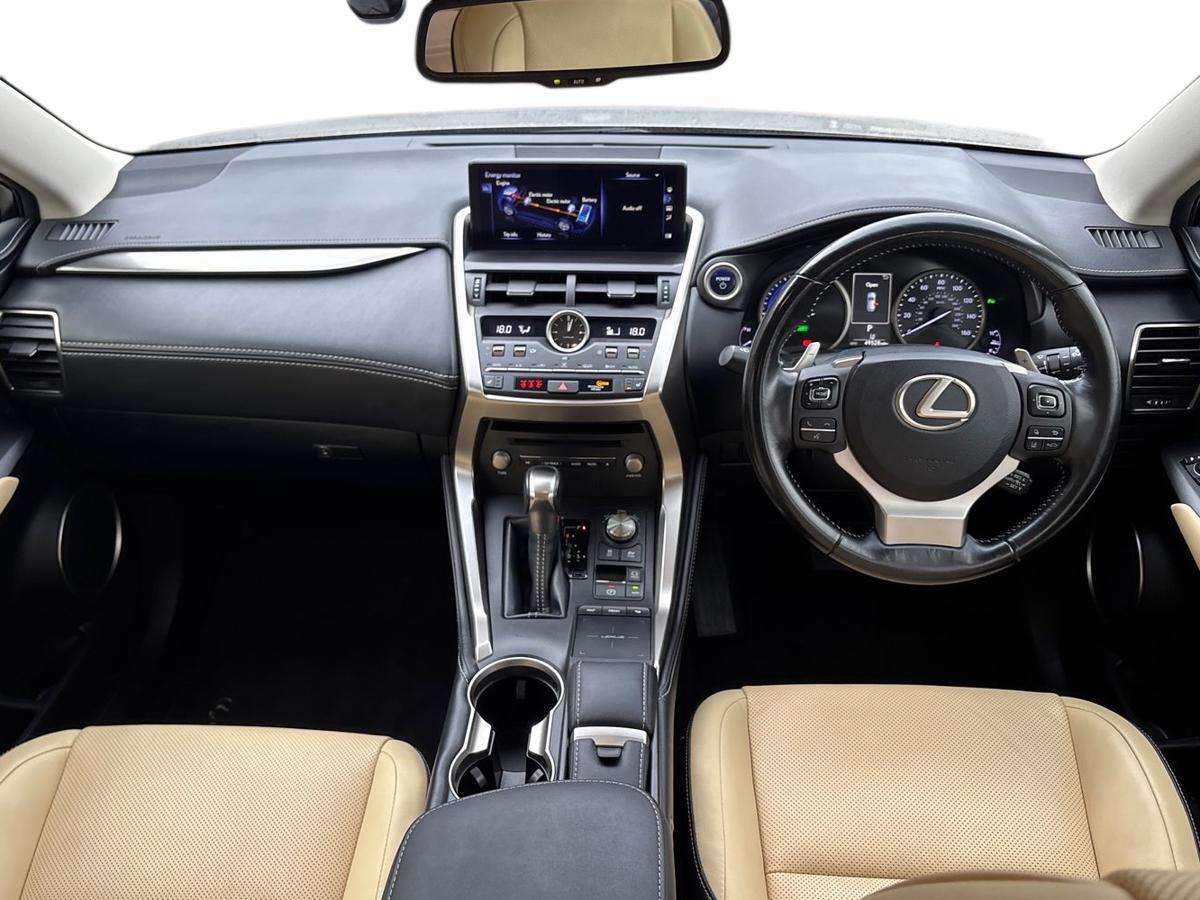 Used Lexus NX 2017 for sale - 77725335: Photo 8