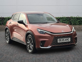 Used Lexus LBX 2025 for sale - 77457394: Photo