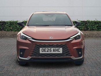 Used Lexus LBX 2025 for sale - 77457394: Photo