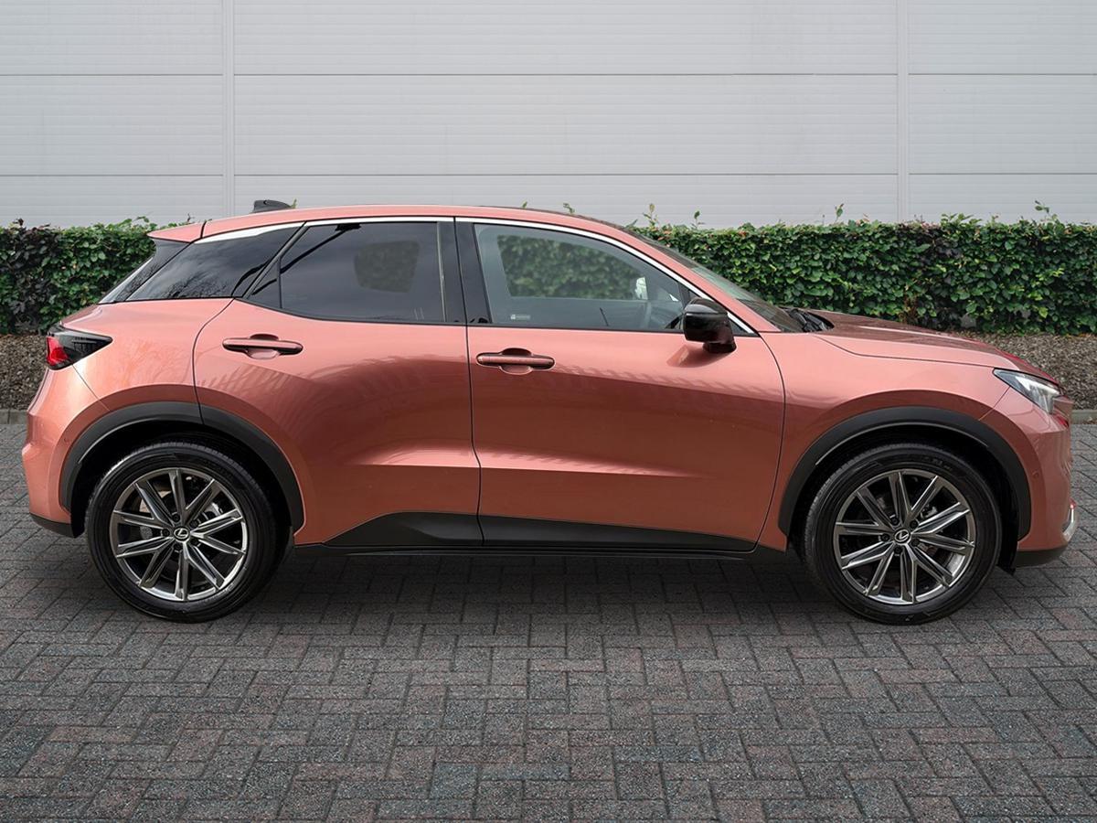 Used Lexus LBX 2025 for sale - 77457394: Photo 5