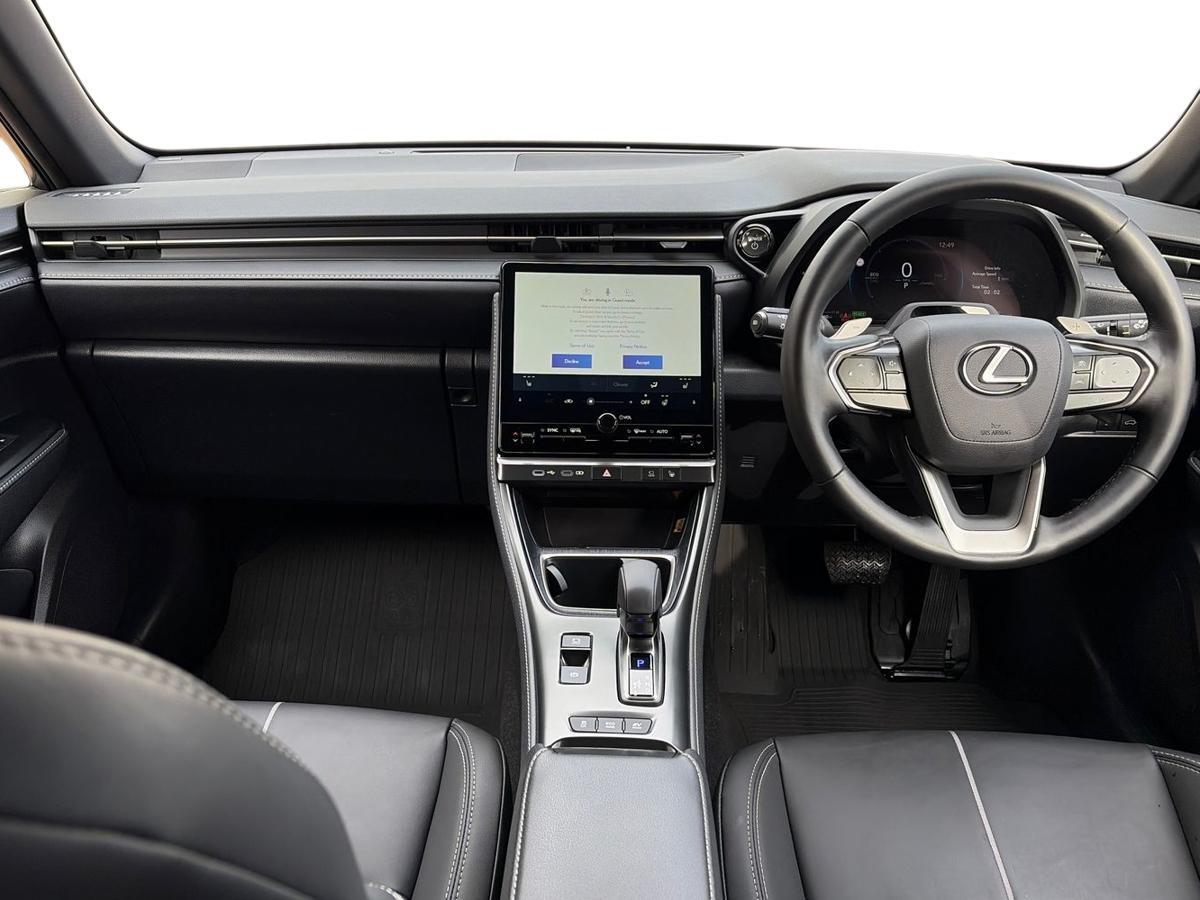 Used Lexus LBX 2025 for sale - 77457394: Photo 8