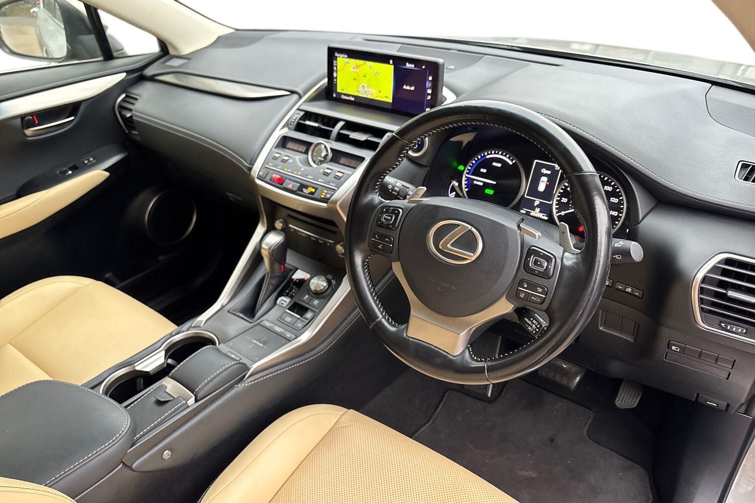 Used Lexus NX 2017 for sale - 77397153: Photo 11