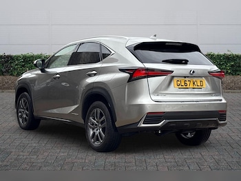 Used Lexus NX 2017 for sale - 77397153: Photo