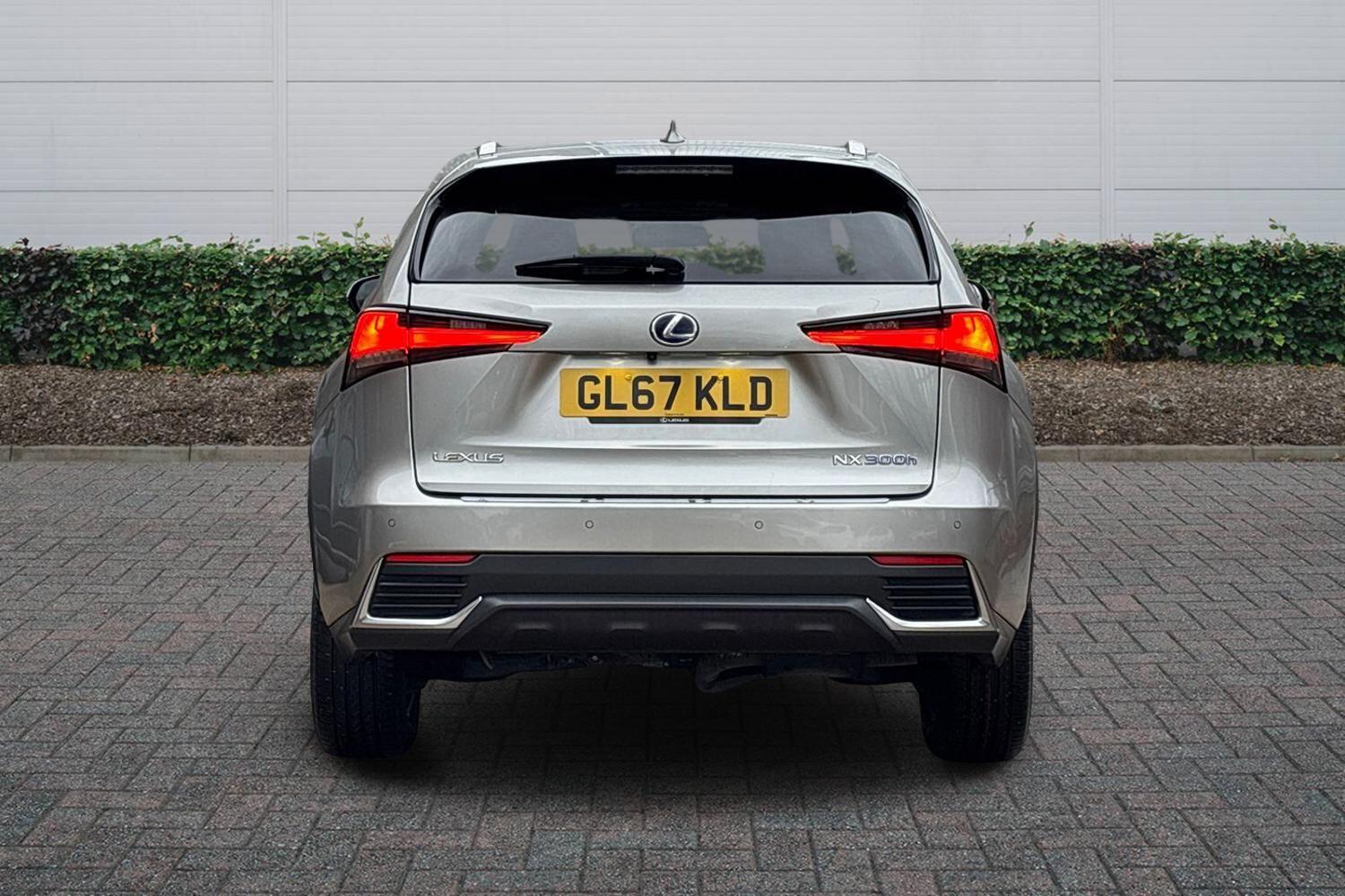 Used Lexus NX 2017 for sale - 77397153: Photo 4