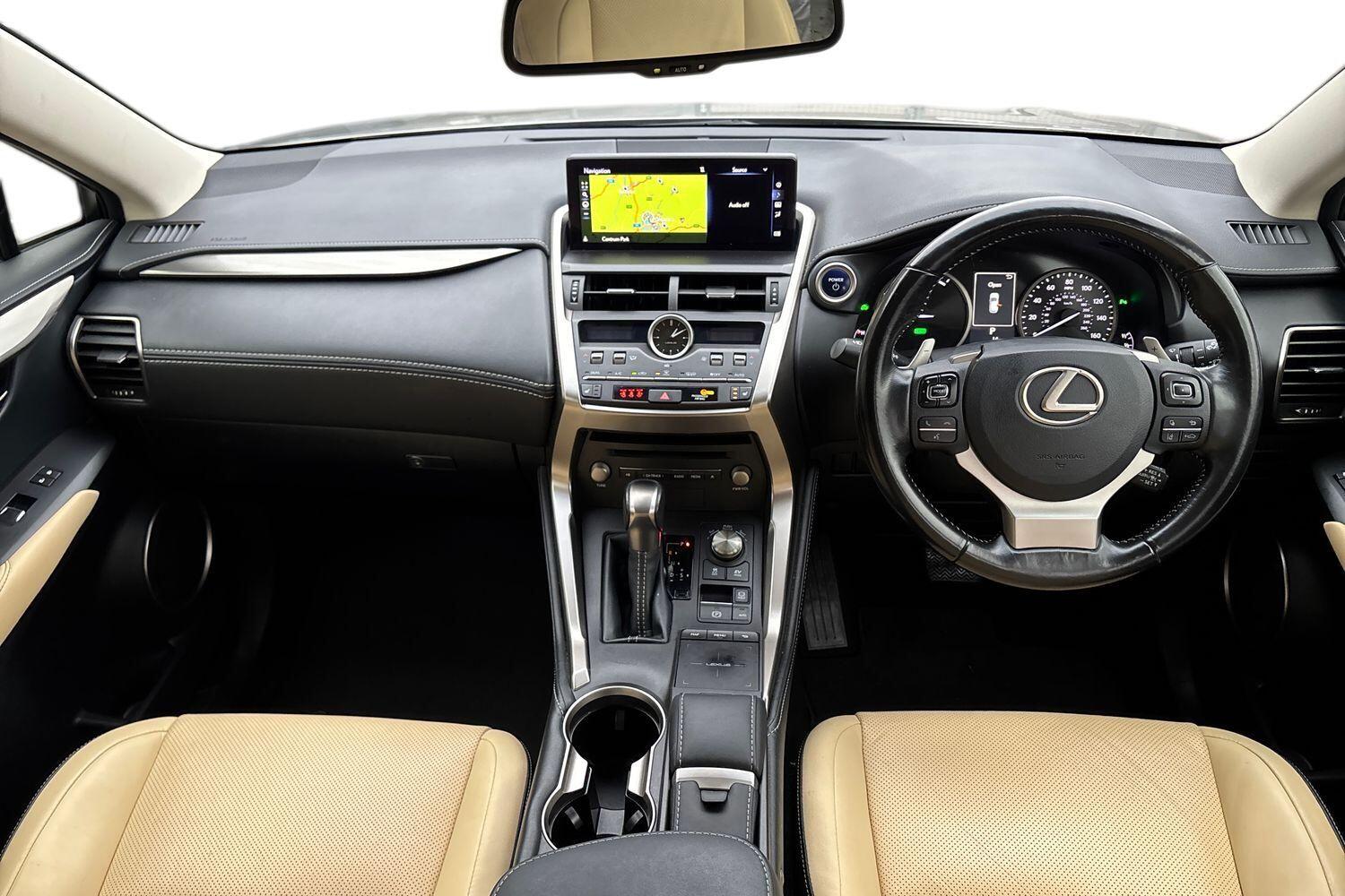 Used Lexus NX 2017 for sale - 77397153: Photo 8