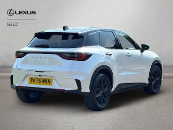Used Lexus LBX 2025 for sale - 79000844: Photo
