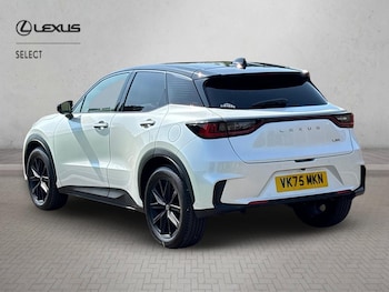 Used Lexus LBX 2025 for sale - 79000844: Photo