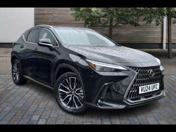 2024 (24) - Lexus NX 450h+ 2.5 Takumi 5dr E-CVT (Sunroof)