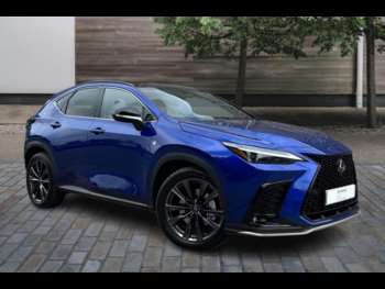 2025 (25) - 450h+ 2.5 F-Sport Takumi 5dr E-CVT