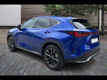 Used Lexus NX 2025 for sale - 74922256: Photo