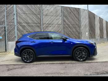 Used Lexus NX 2025 for sale - 74922256: Photo