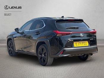 Used Lexus UX 2022 for sale - 79338673: Photo