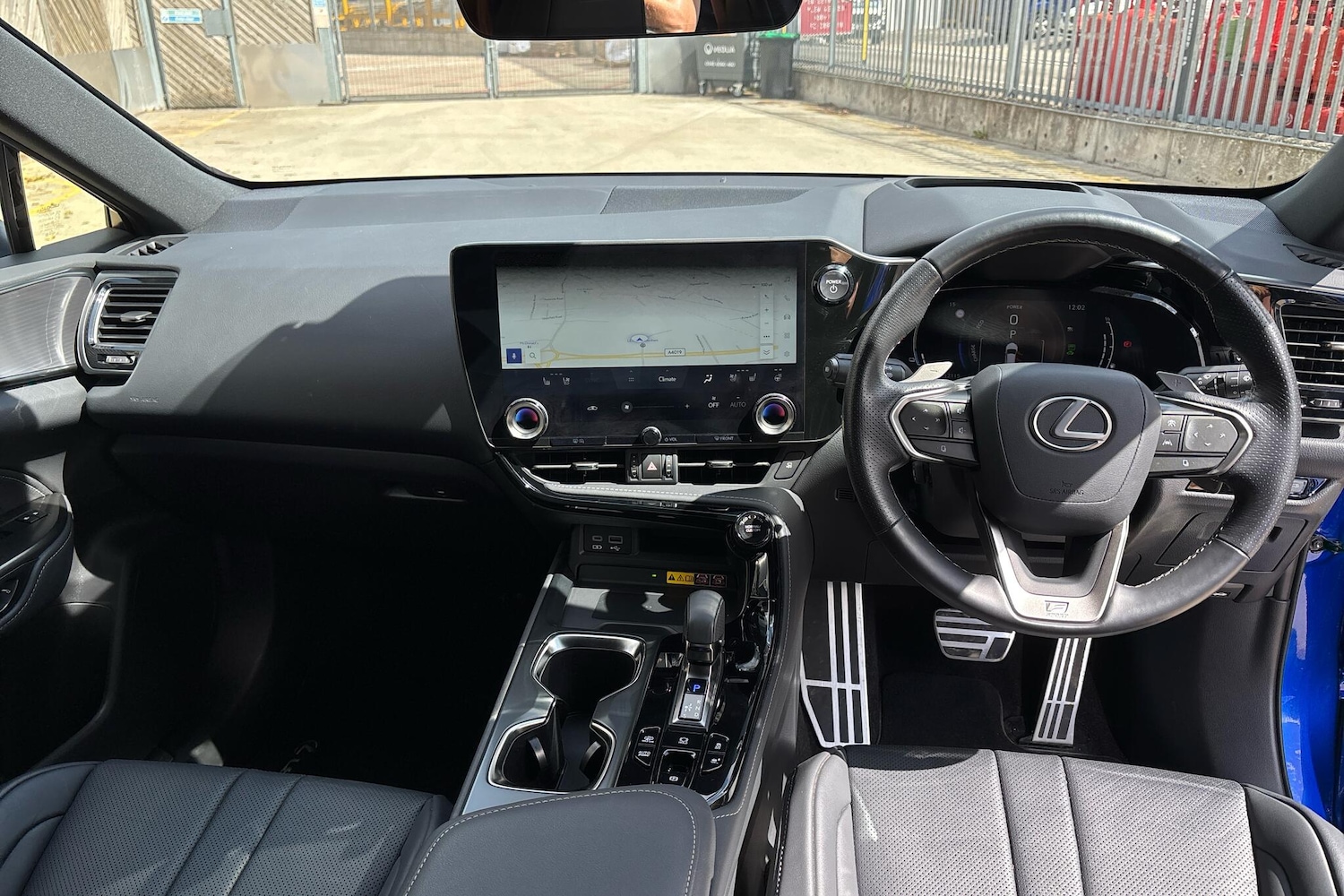 Used Lexus NX 2023 for sale - 76110508: Photo 12