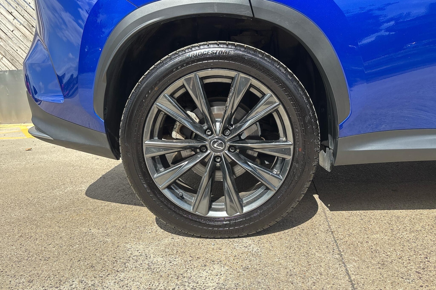 Used Lexus NX 2023 for sale - 76110508: Photo 5