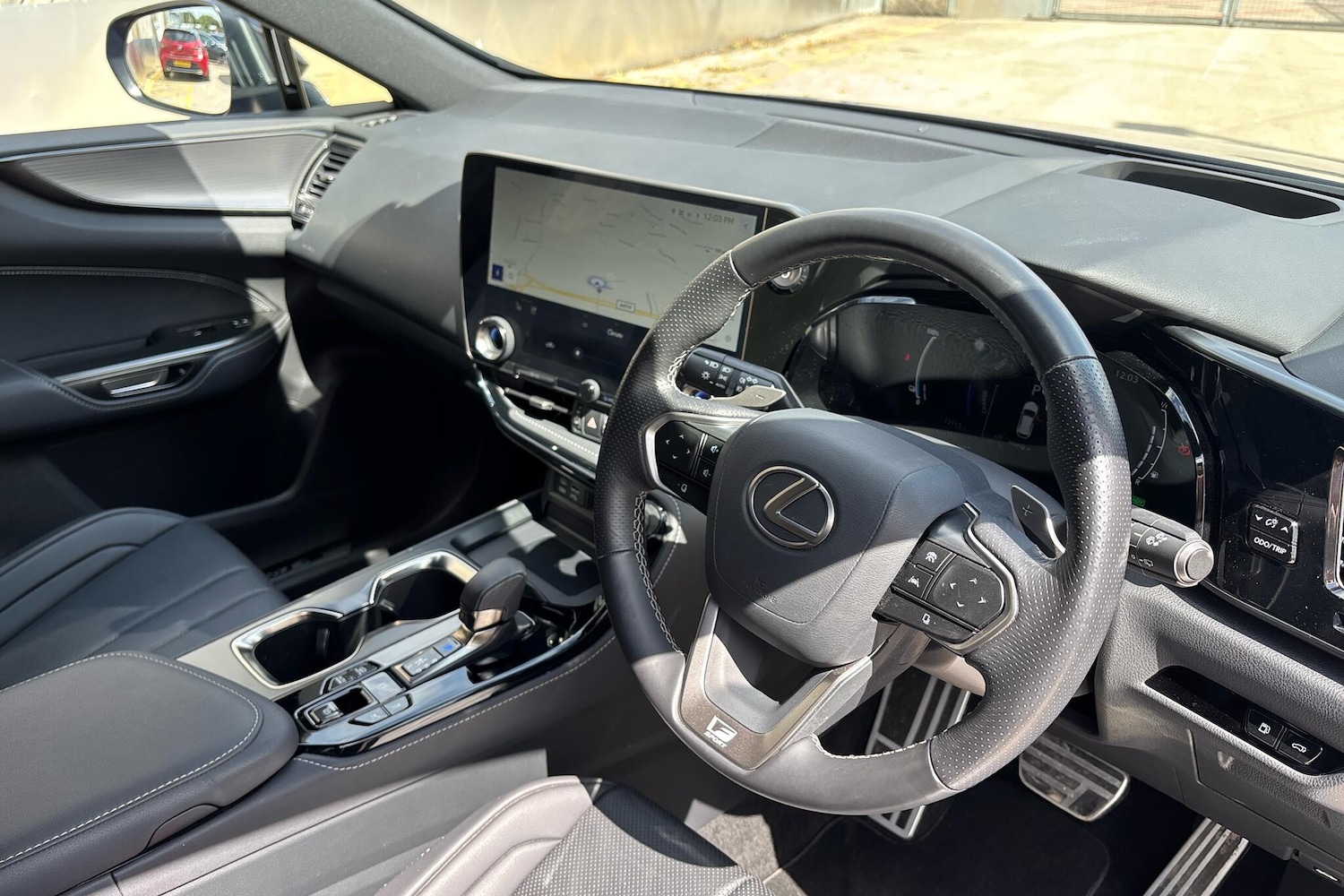 Used Lexus NX 2023 for sale - 76110508: Photo 6