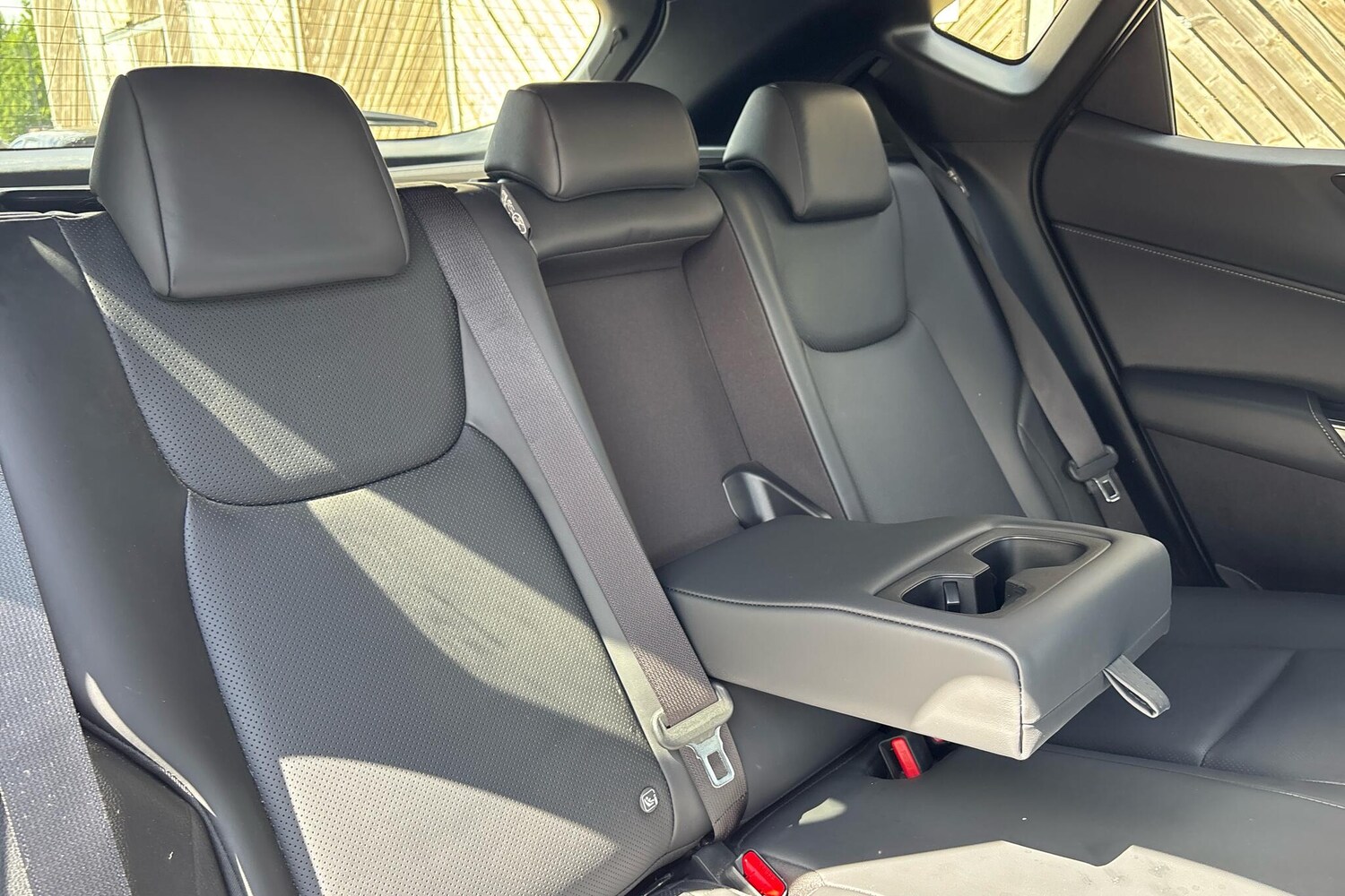 Used Lexus NX 2023 for sale - 76110508: Photo 9