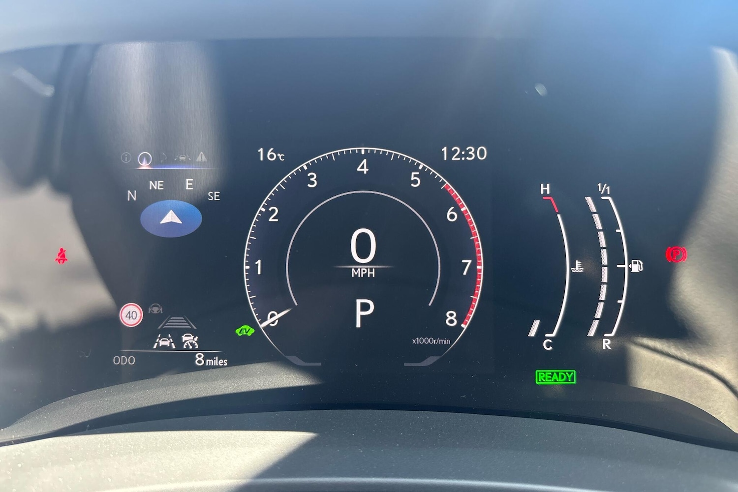 Used Lexus LBX 2025 for sale - 77176847: Photo 11