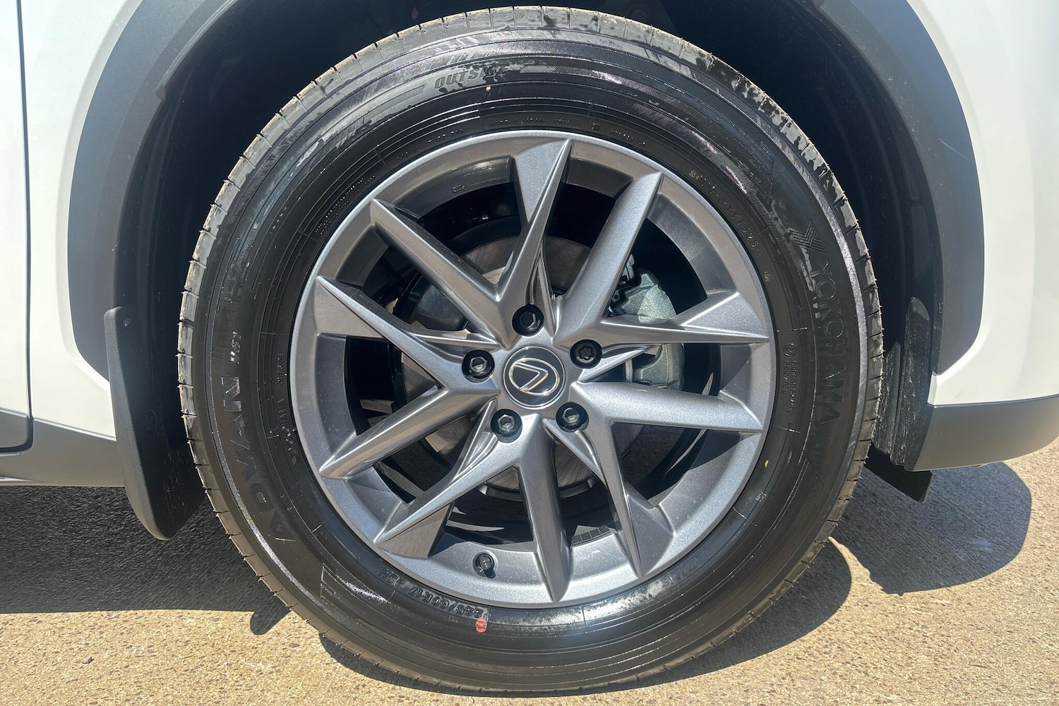 Used Lexus LBX 2025 for sale - 77176847: Photo 5