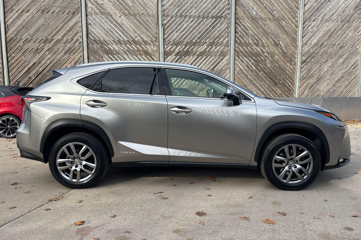 Used Lexus NX 2016 for sale - 76359747: Photo 3