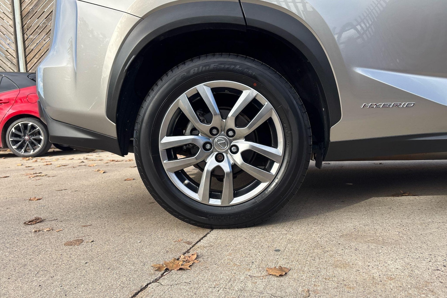 Used Lexus NX 2016 for sale - 76359747: Photo 4