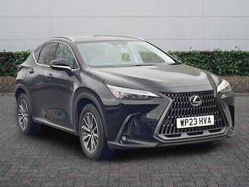 Lexus NX feature image